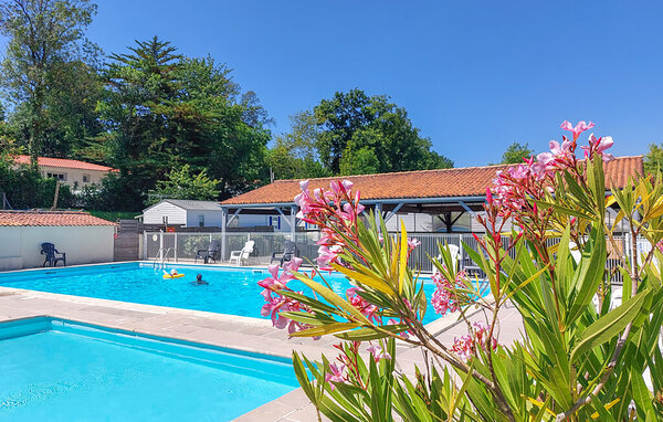 Ferienhaus - Saint-Georges-de-Didonne , Frankreich - FCH558 12