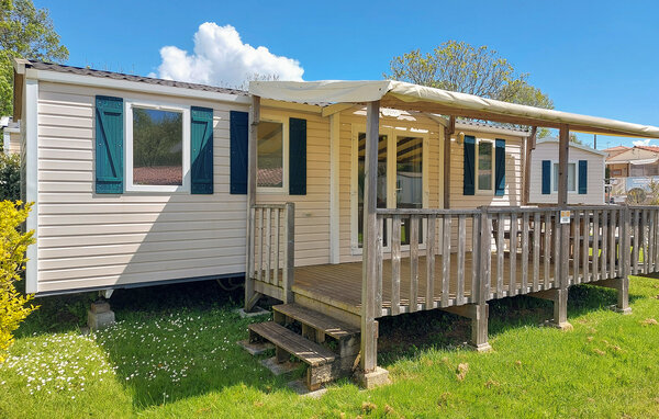 Vakantiehuis - Saint-Georges-de-Didonne , Frankrijk - FCH559 81