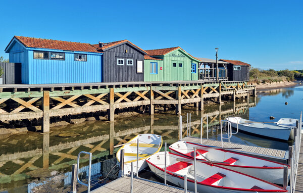 Ferienwohnung - Royan , Frankreich - FCH560 901