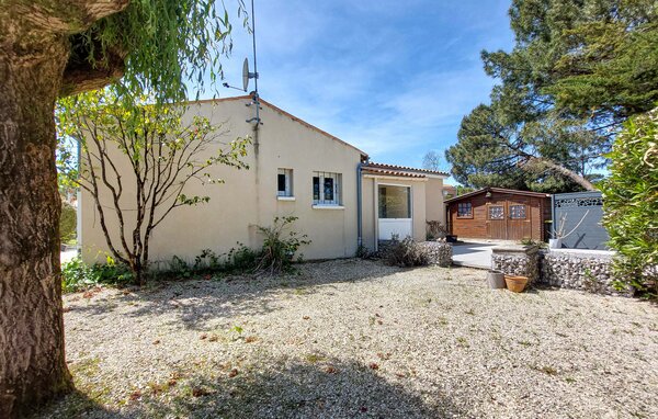 Casa de vacaciones - La Tremblade , Francia - FCH561 103