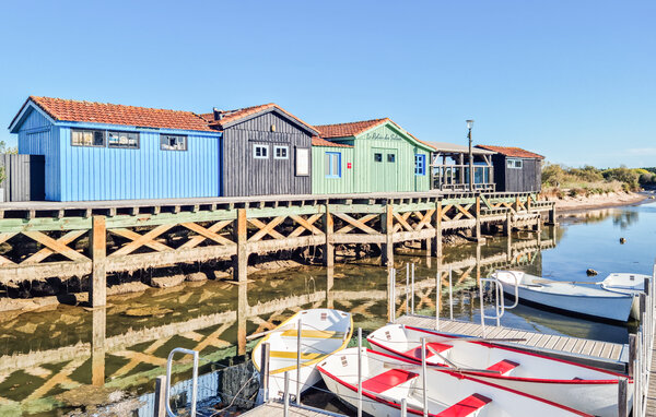 Domy wakacyjne - Ile d'Oléron , Francja - FCH562 902