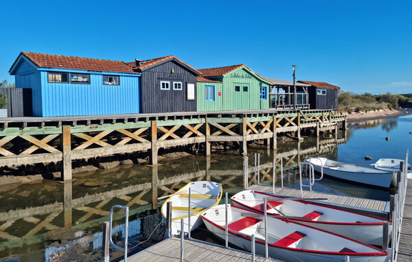 Semesterhus - Vaux-sur-Mer , Frankrike - FCH563 902