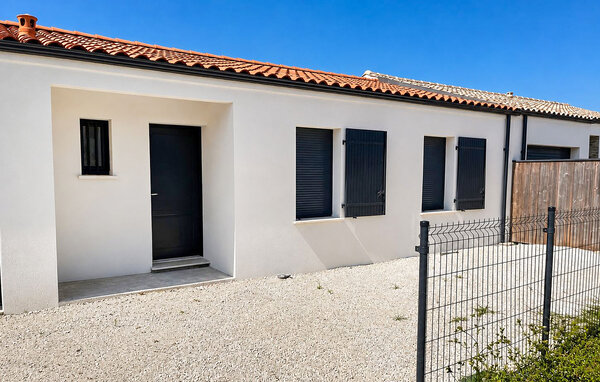 Semesterhus - Vaux-sur-Mer , Frankrike - FCH563 9