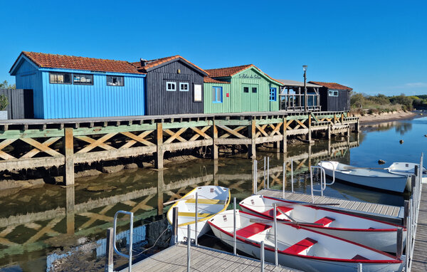 Location de vacances - Ile de Ré , France - FCH564 901