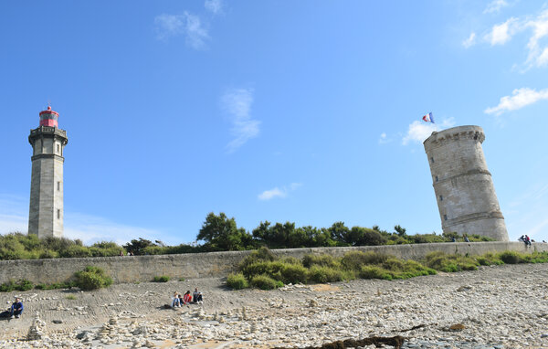 Location de vacances - Ile de Ré , France - FCH564 902