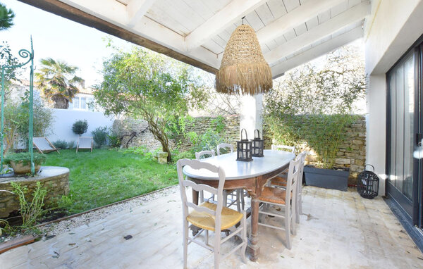 Location de vacances - Ile de Ré , France - FCH565 1