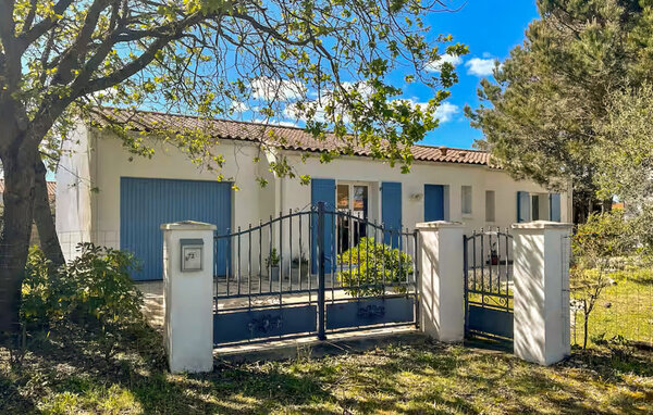 Semesterhus - Ile d'Oléron , Frankrike - FCH566 81