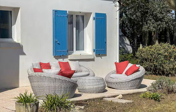 Semesterhus - Ile d'Oléron , Frankrike - FCH566 101