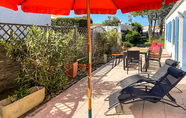 Semesterhus - Ile d'Oléron , Frankrike - FCH566 2