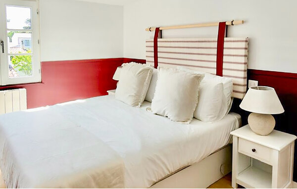 Ferienhaus - Les Portes-en-Ré , Frankreich - FCH569 603