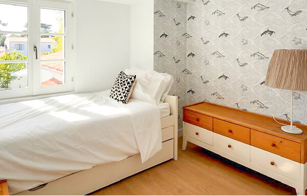 Ferienhaus - Les Portes-en-Ré , Frankreich - FCH569 604