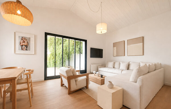Ferienhaus - Les Portes-en-Ré , Frankreich - FCH569 301