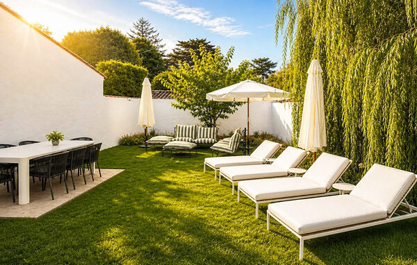 Ferienhaus - Les Portes-en-Ré , Frankreich - FCH569 1