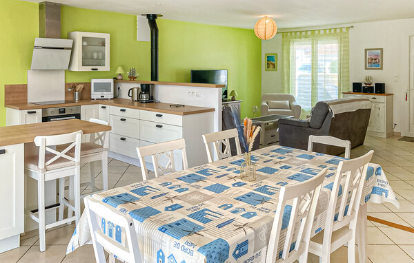 Ferienhaus - Soubise , Frankreich - FCH570 5