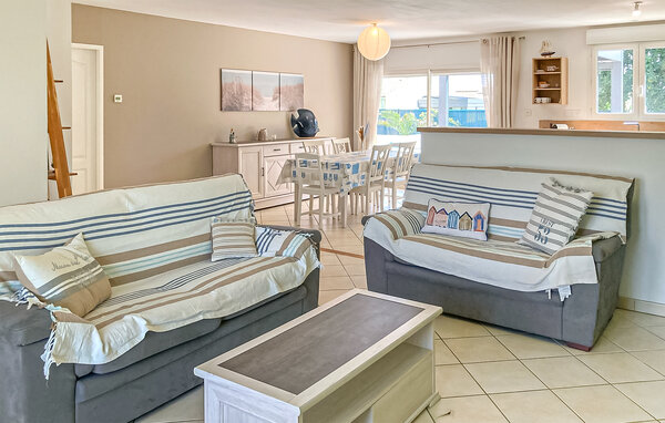 Ferienhaus - Soubise , Frankreich - FCH570 4