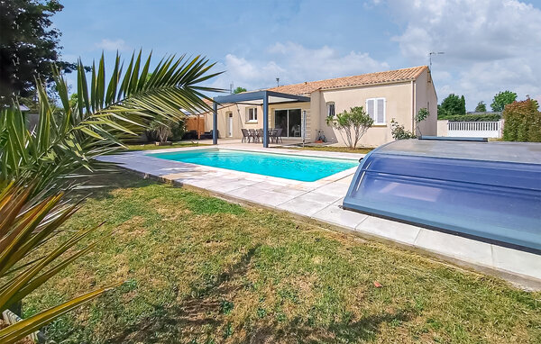 Ferienhaus - Soubise , Frankreich - FCH570 1