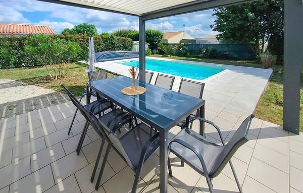 Ferienhaus - Soubise , Frankreich - FCH570 2