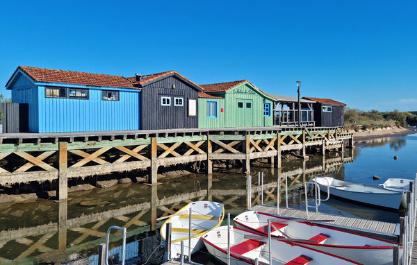 Domy wakacyjne - Royan , Francja - FCH571 902