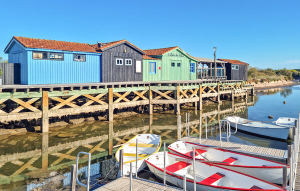 Location de vacances - Meschers-sur-Gironde , France - FCH572 903