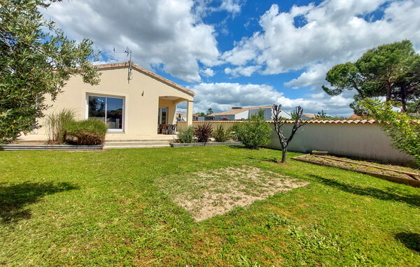 Location de vacances - Meschers-sur-Gironde , France - FCH572 1