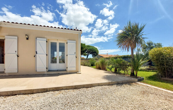 Location de vacances - Meschers-sur-Gironde , France - FCH572 8