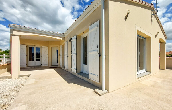 Location de vacances - Meschers-sur-Gironde , France - FCH572 82