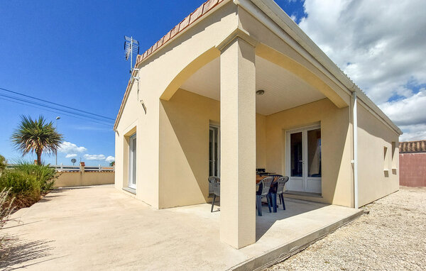 Location de vacances - Meschers-sur-Gironde , France - FCH572 83