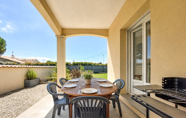 Location de vacances - Meschers-sur-Gironde , France - FCH572 2