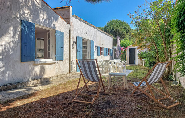 Casa vacanze - La Cotinière , Francia - FCH574 2