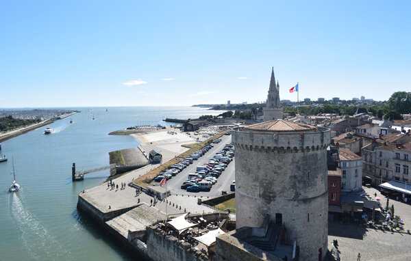 Apartman - La Rochelle , Francuska - FCH576 903