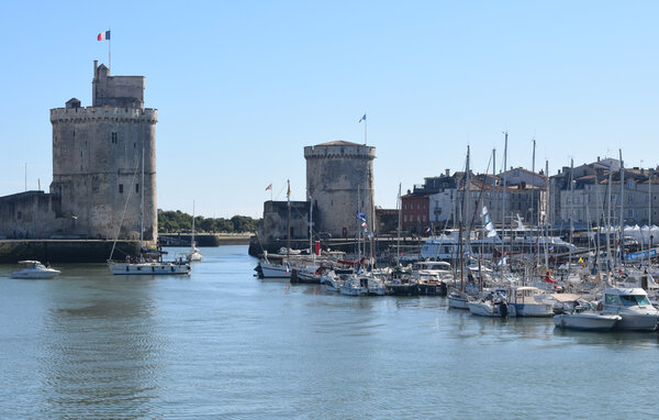 Apartman - La Rochelle , Francuska - FCH576 904