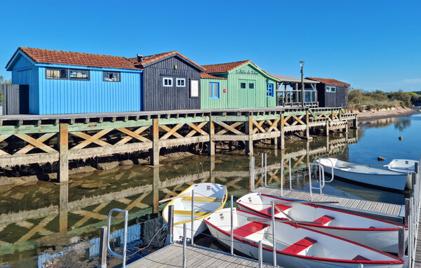 Feriehuse - La Tremblade , Frankrig - FCH580 902