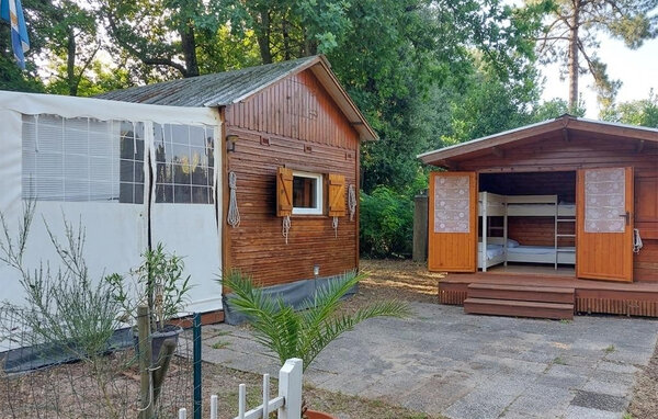 Feriehuse - La Tremblade , Frankrig - FCH580 1
