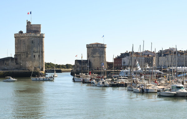 Semesterlägenhet - La Rochelle , Frankrike - FCH583 905