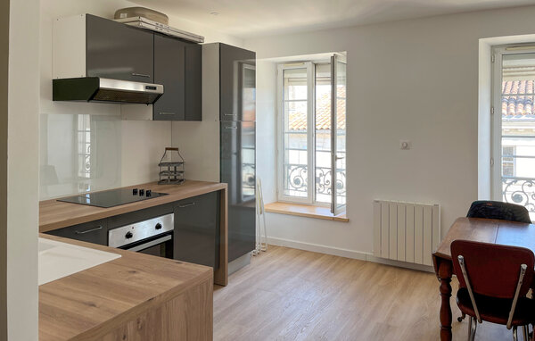 Ferienwohnung - Saint-Jean-d'Angély , Frankreich - FCH584 1