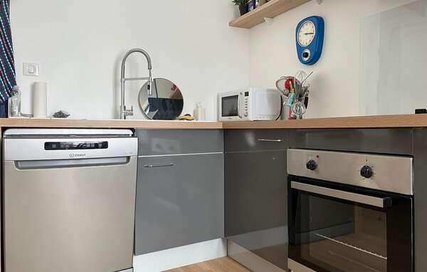 Ferienwohnung - Saint-Jean-d'Angély , Frankreich - FCH584 5