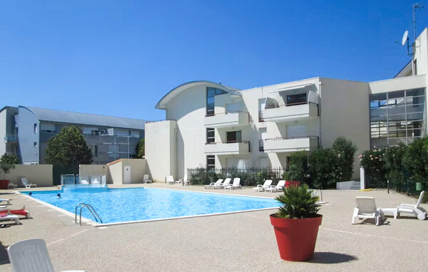 Ferienwohnung - La Rochelle , Frankreich - FCH585 1