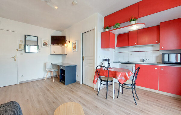 Ferienwohnung - La Rochelle , Frankreich - FCH586 6