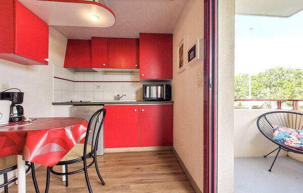 Ferienwohnung - La Rochelle , Frankreich - FCH586 7