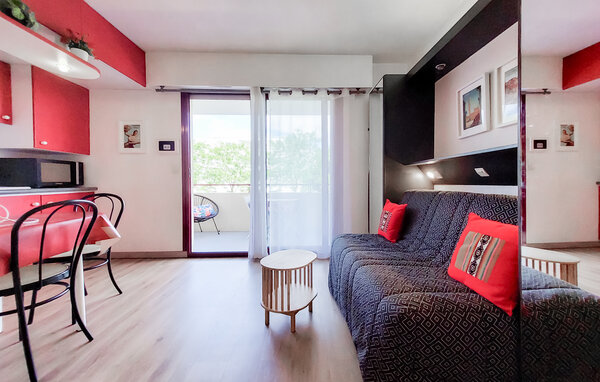 Ferienwohnung - La Rochelle , Frankreich - FCH586 301