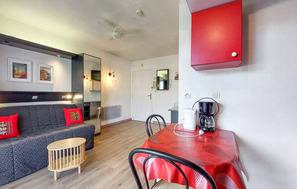 Ferienwohnung - La Rochelle , Frankreich - FCH586 5