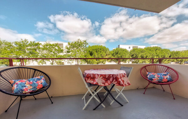 Ferienwohnung - La Rochelle , Frankreich - FCH586 2