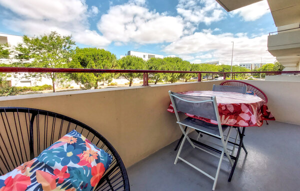 Ferienwohnung - La Rochelle , Frankreich - FCH586 101