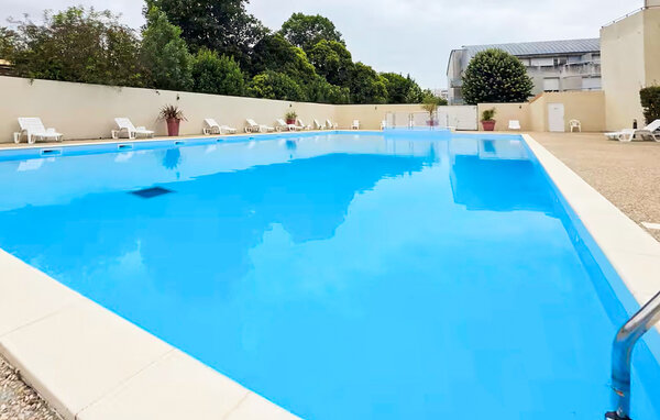 Ferienwohnung - La Rochelle , Frankreich - FCH586 11