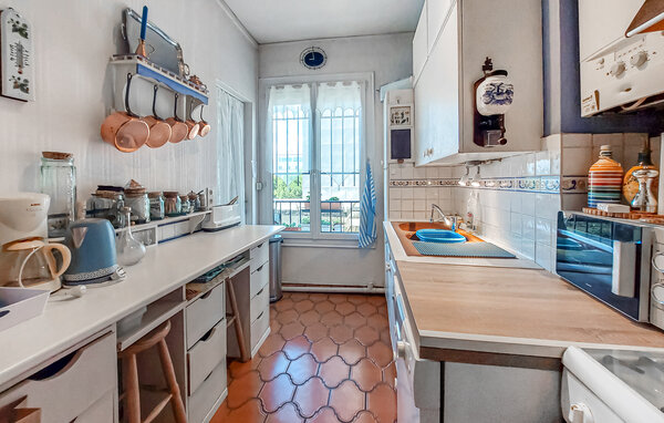Ferienwohnung - Royan , Frankreich - FCH587 401