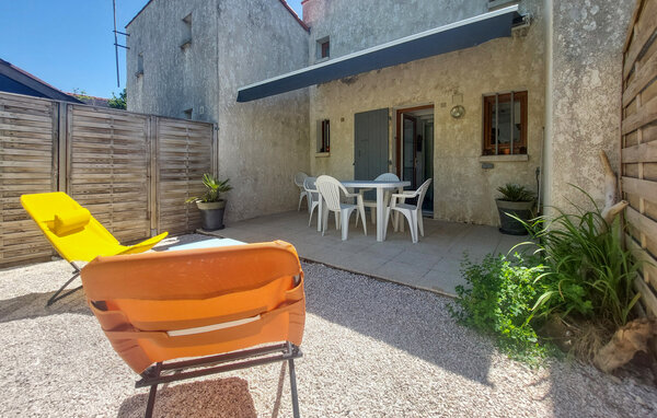 Casa vacanze - Royan , Francia - FCH588 1