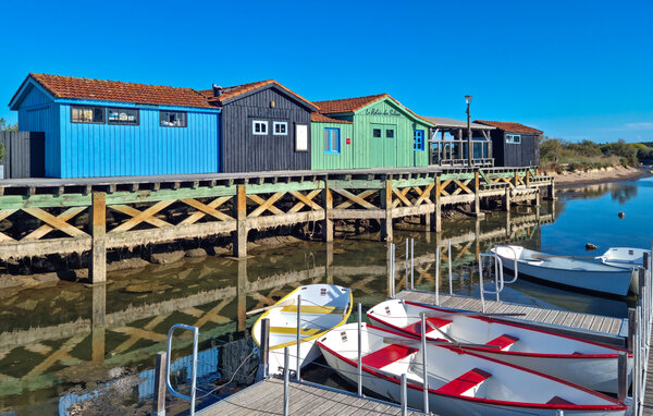 Feriehus - Ile d'Oléron , Frankrig - FCH592 902