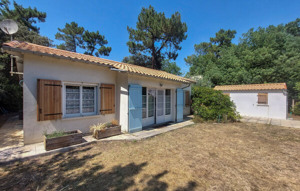 Feriehus - Ile d'Oléron , Frankrig - FCH592 81