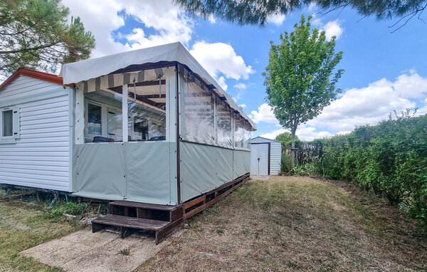 Semesterhus - Semussac , Frankrike - FCH593 2