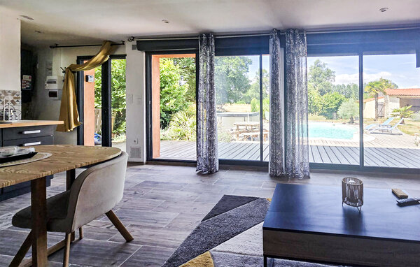 Ferienhaus - Cierzac , Frankreich - FCH594 301